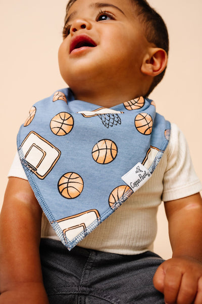 Baby Bandana Bib - Dunk