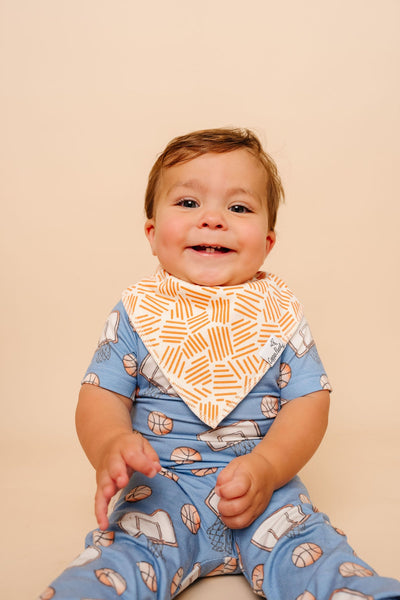 Baby Bandana Bib - Dunk