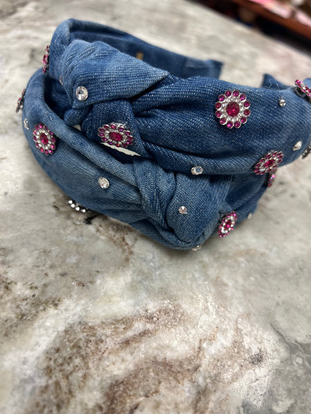 BL Western Headband