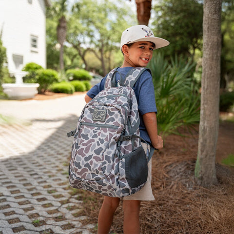 Backpack - Classic Deer Camo