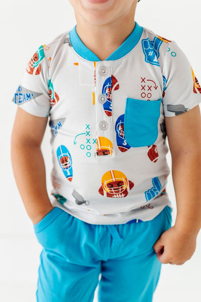 Gridiron Greats T-shirt Set