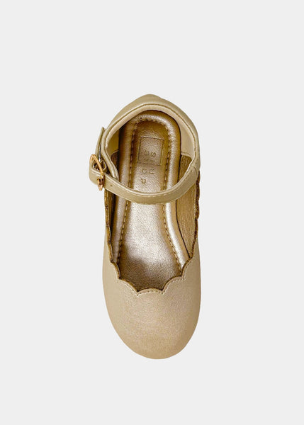 Gold Agatha Mini
