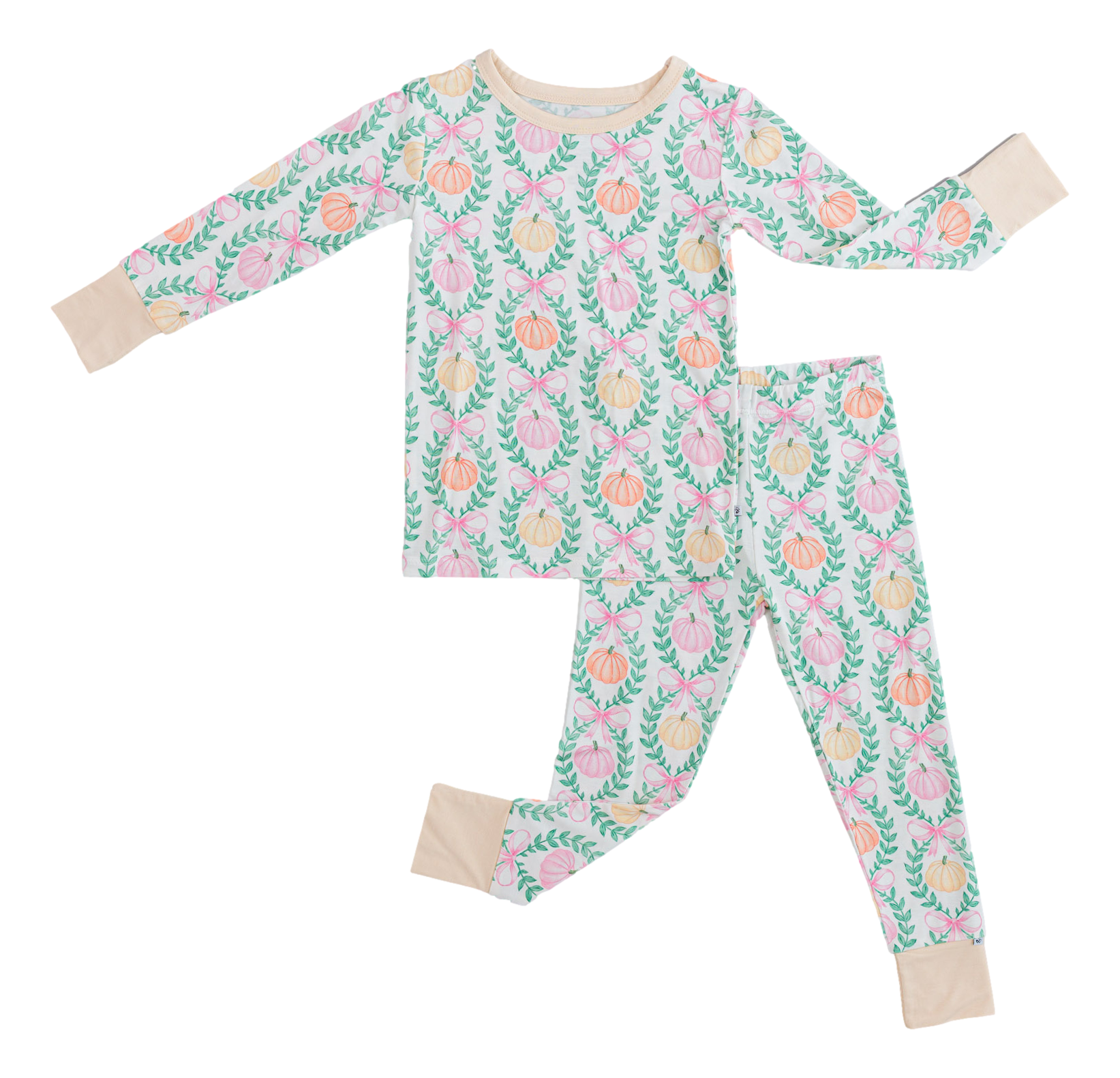 Amber 2-Piece Pajamas