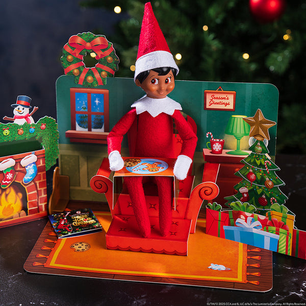 Elf on the Shelf Insta-Moment™ Pop Ups Celebration Series