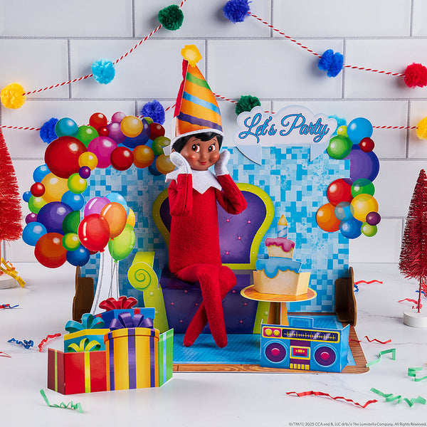 Elf on the Shelf Insta-Moment™ Pop Ups Celebration Series