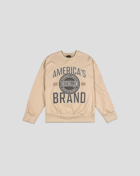 America's Brand Crewneck