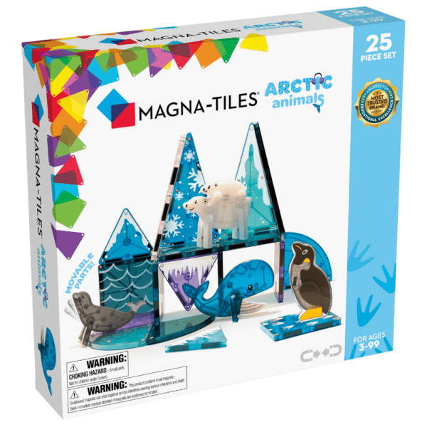 Magna-Tiles Arctic Animals