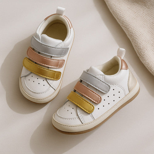 Novie First Kicks - White