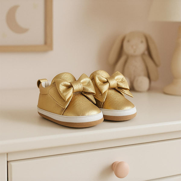 Aria First Kicks - Yellow Gold