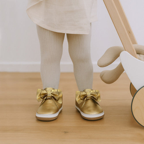 Aria First Kicks - Yellow Gold