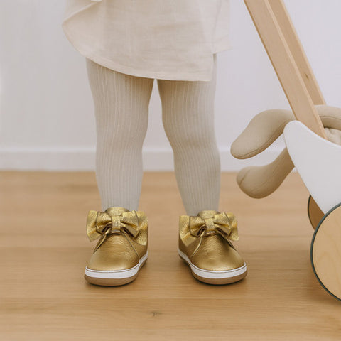 Aria First Kicks - Yellow Gold