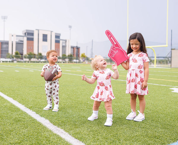 Kickoff Classic Convertible Romper