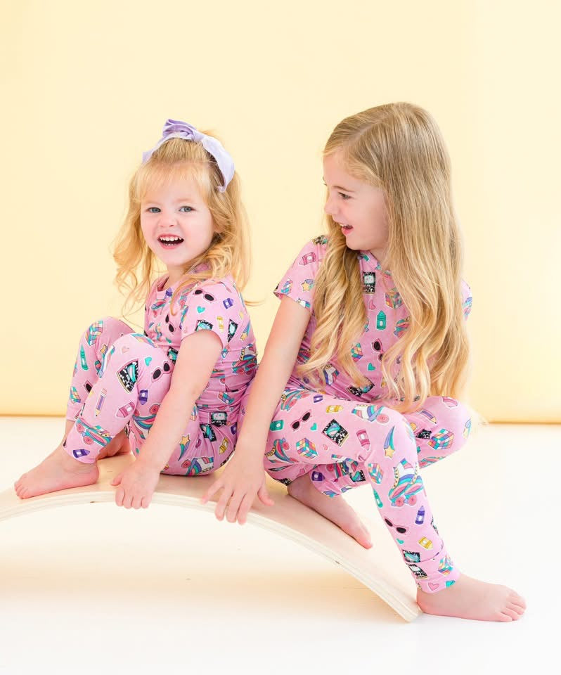 Jessica 2 Piece Pajamas