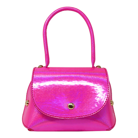 PP Vibrant Vacation Press Lock Mini Bag