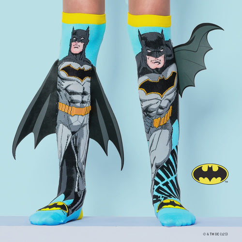 MadMia Batman Socks