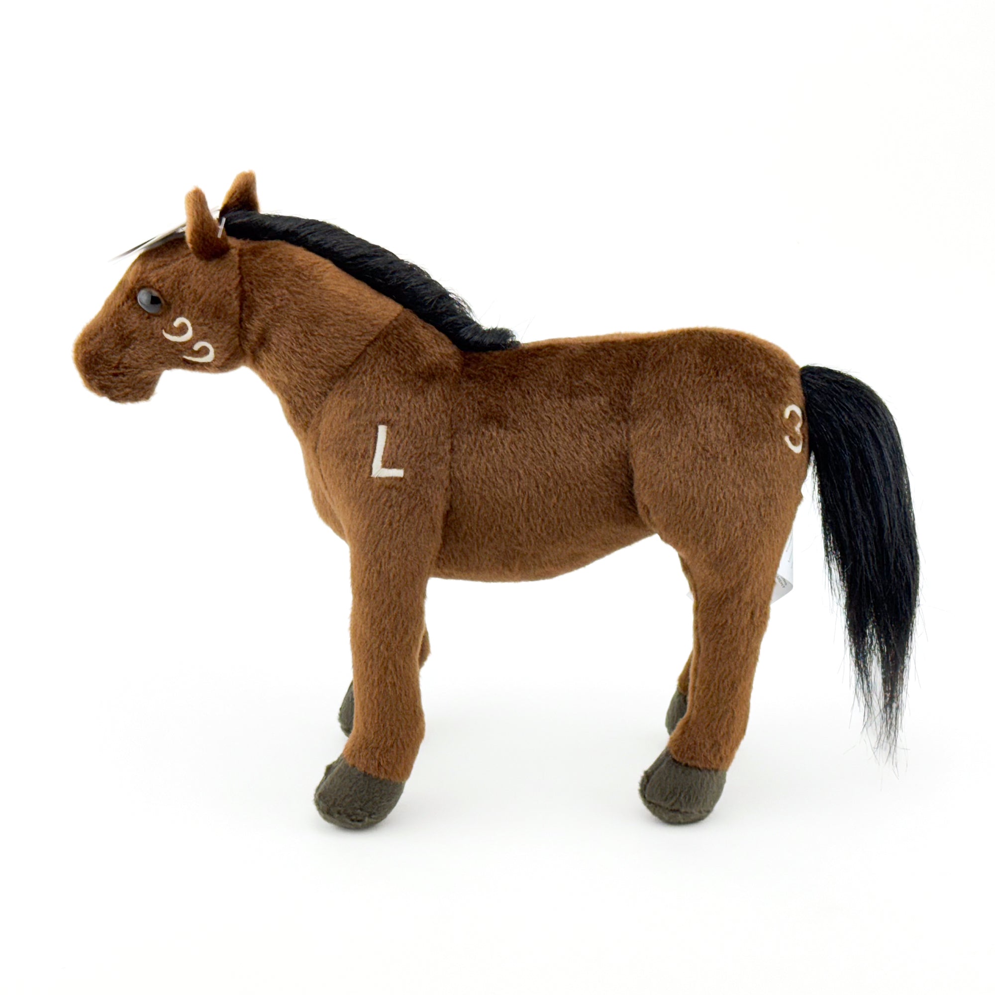 BC Four Sixes Ranch Plush Quarter Horse