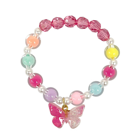 PP Butterfly Bracelet