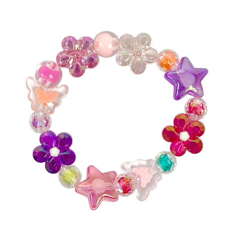 PP Flower Bracelet