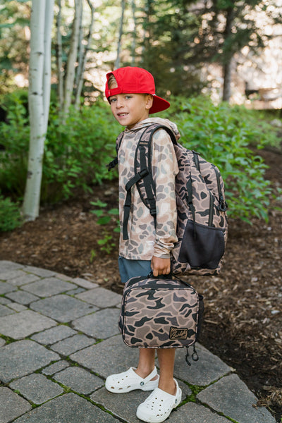 Lunchbox - Gauge Camo