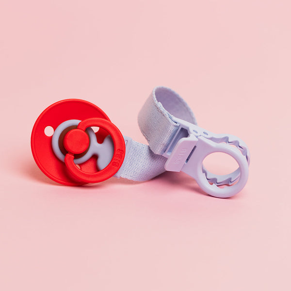 Pacifier Clip Loop