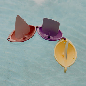 Water Toy-Sail Boats