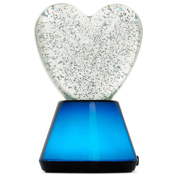 Glitter Heart Bluetooth Speaker