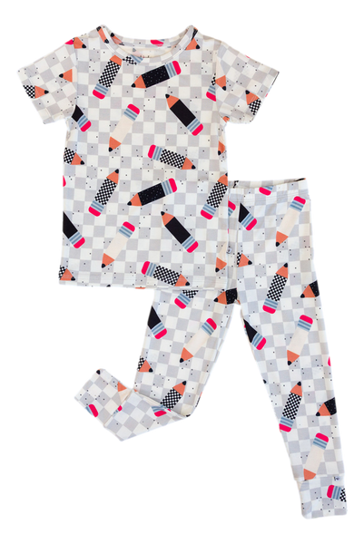 Booker 2-piece Pajamas