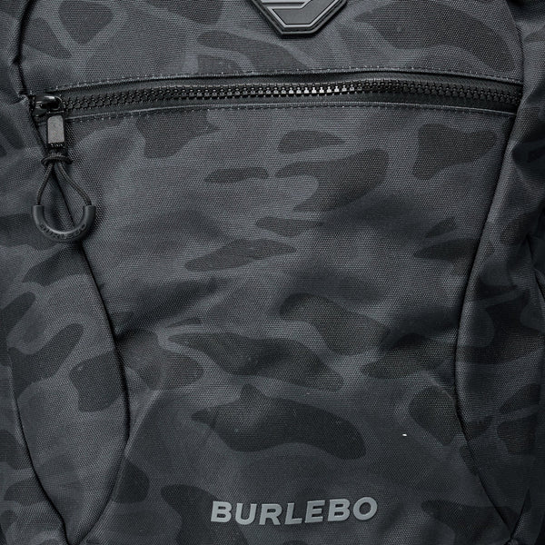 Black Camo Backpack