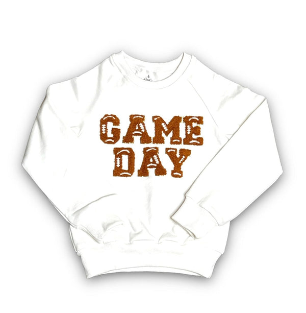 Gameday Chenille Sweatshirt