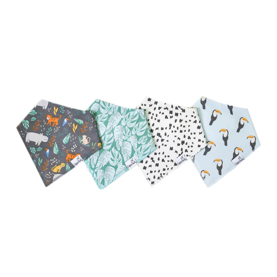 CP Baby Bandana Bib - Bengal