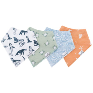 Baby Bandana Bib - Cove