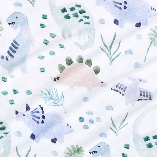 Milo Swaddle Beanie Set