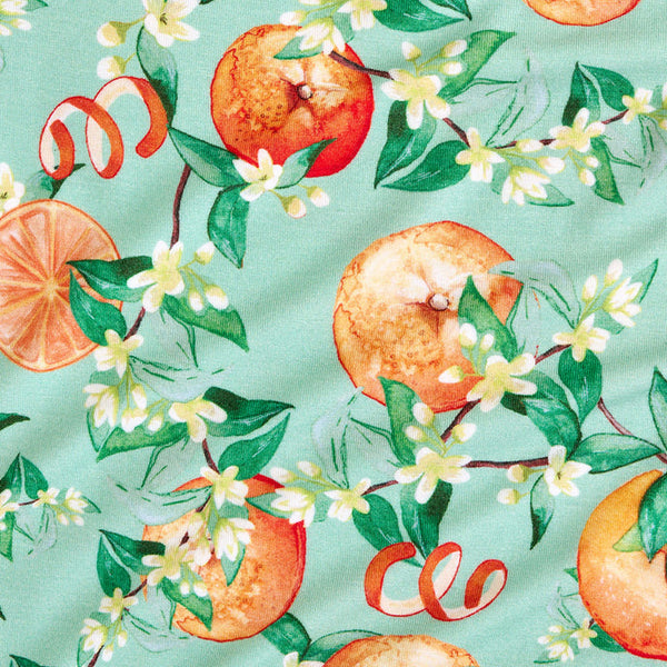 Arancia Classic Pajama Short Set