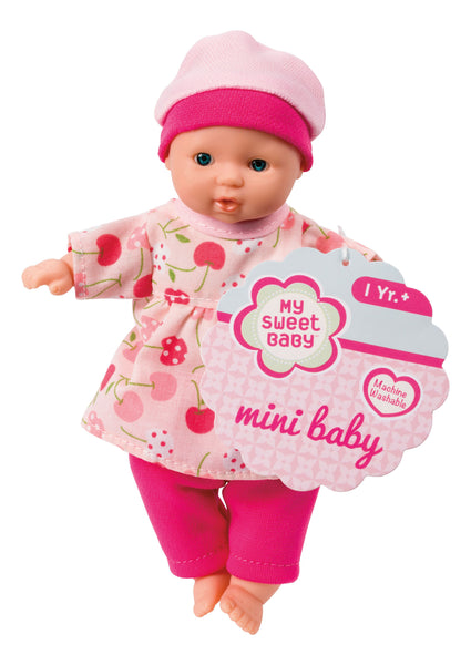 Mini Babies- Sweet Baby