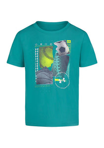 Circuit Teal All Sports Poster Tee