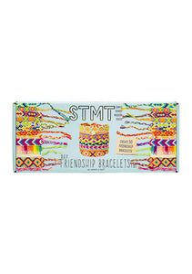 STMT DIY Friendship Bracelets