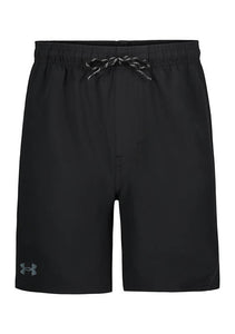 UA Stretch Shorts-Black