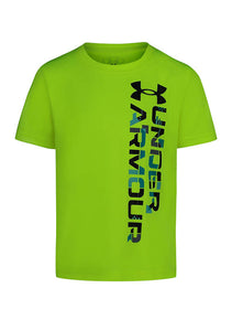 Side Wordmark Graphic T-Shirt