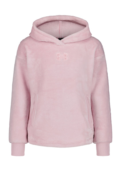 UA Cozy Hoodie - Prime Pink
