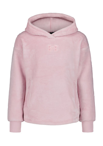 UA Cozy Hoodie - Prime Pink