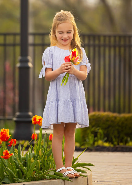 DARLING BLUEBELL DRESS