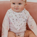 Baby Bandana Bib - Katerina