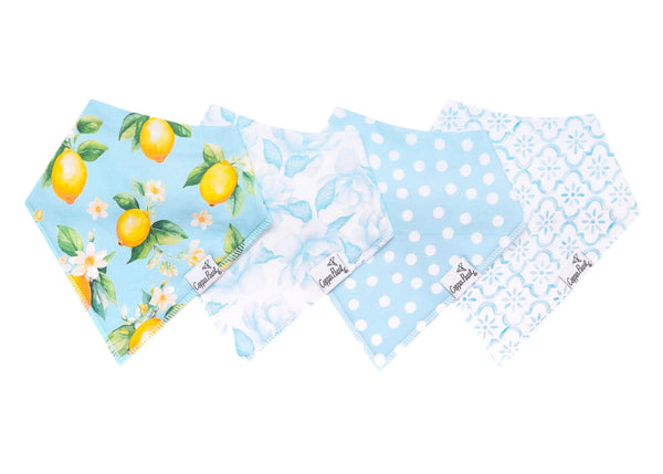 CP Baby Bandana Bib - Melody