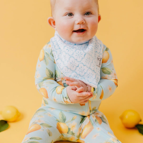 CP Baby Bandana Bib - Melody