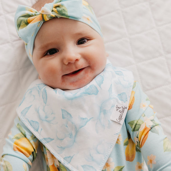 CP Baby Bandana Bib - Melody