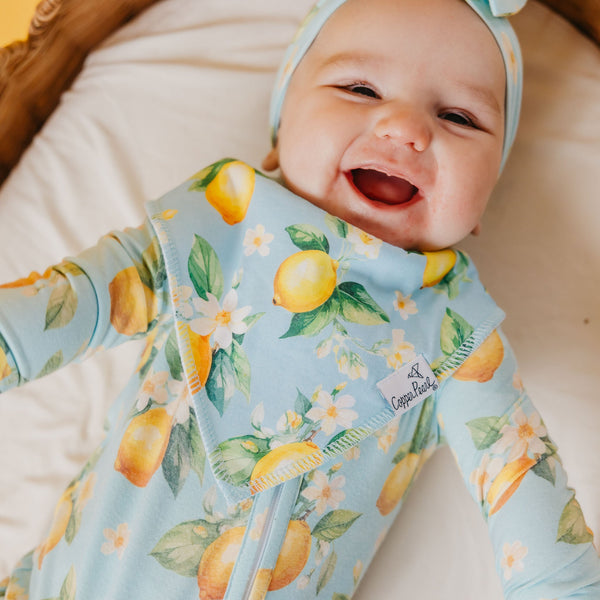 CP Baby Bandana Bib - Melody