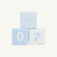Buckhead Blue, Beale Street Blue & Palmetto Pearl Blaylock Blocks