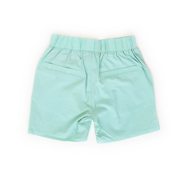 Mint Shorts