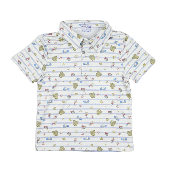 7th Inning Stretch Polo