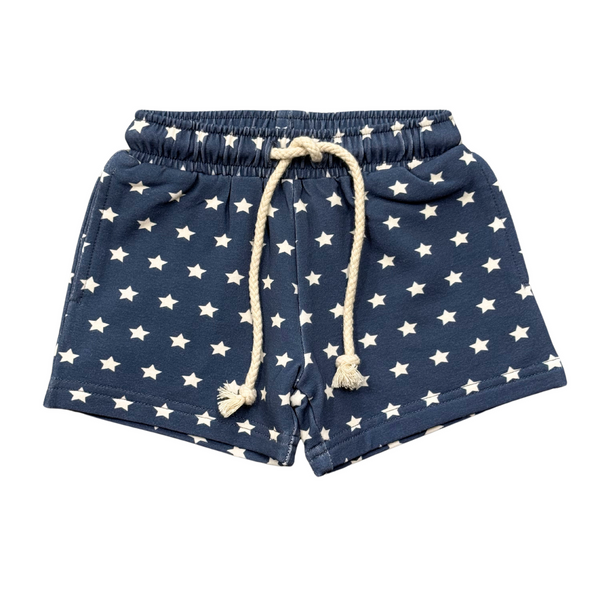USA American Stars Short Set